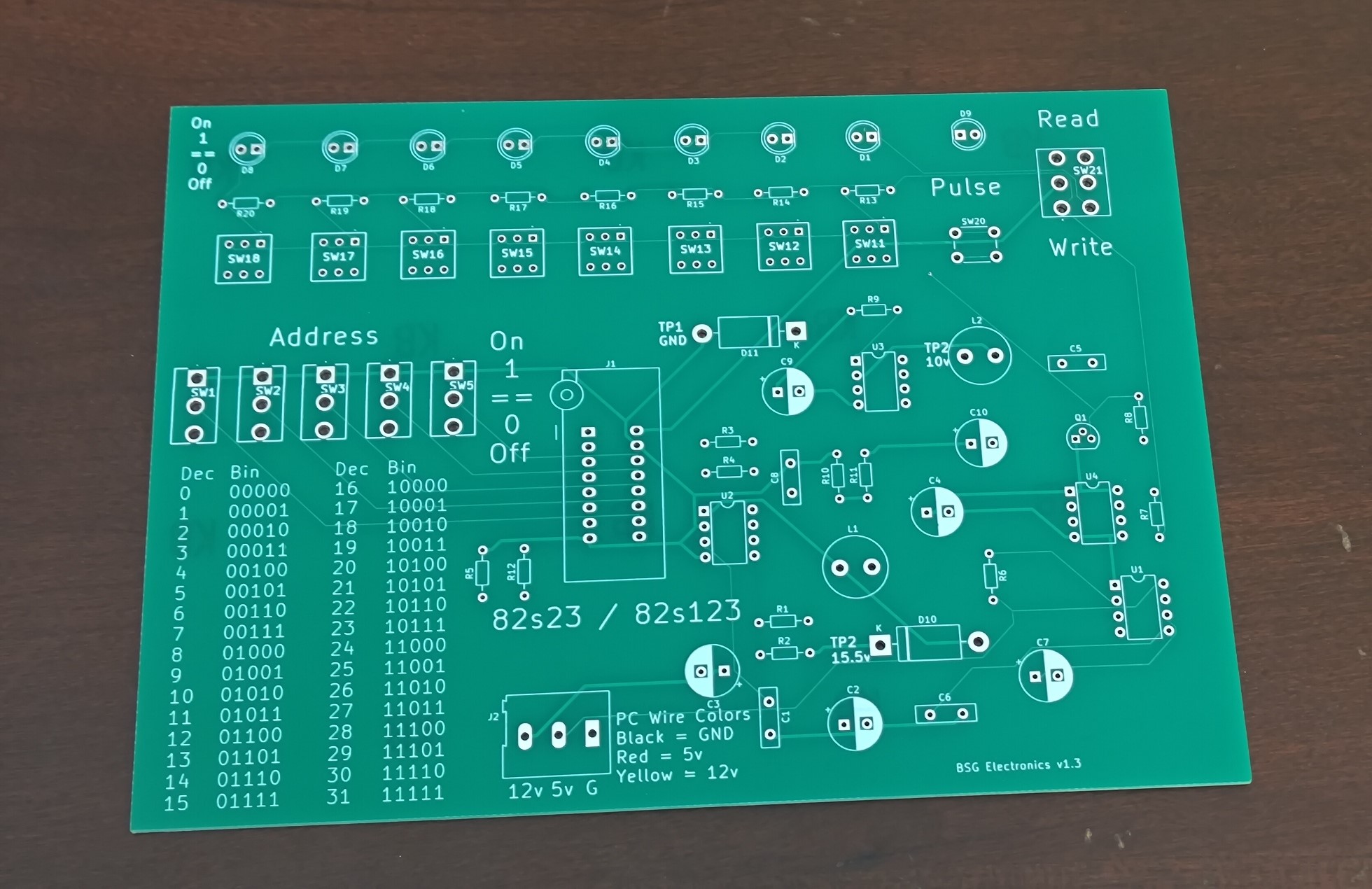 PCB