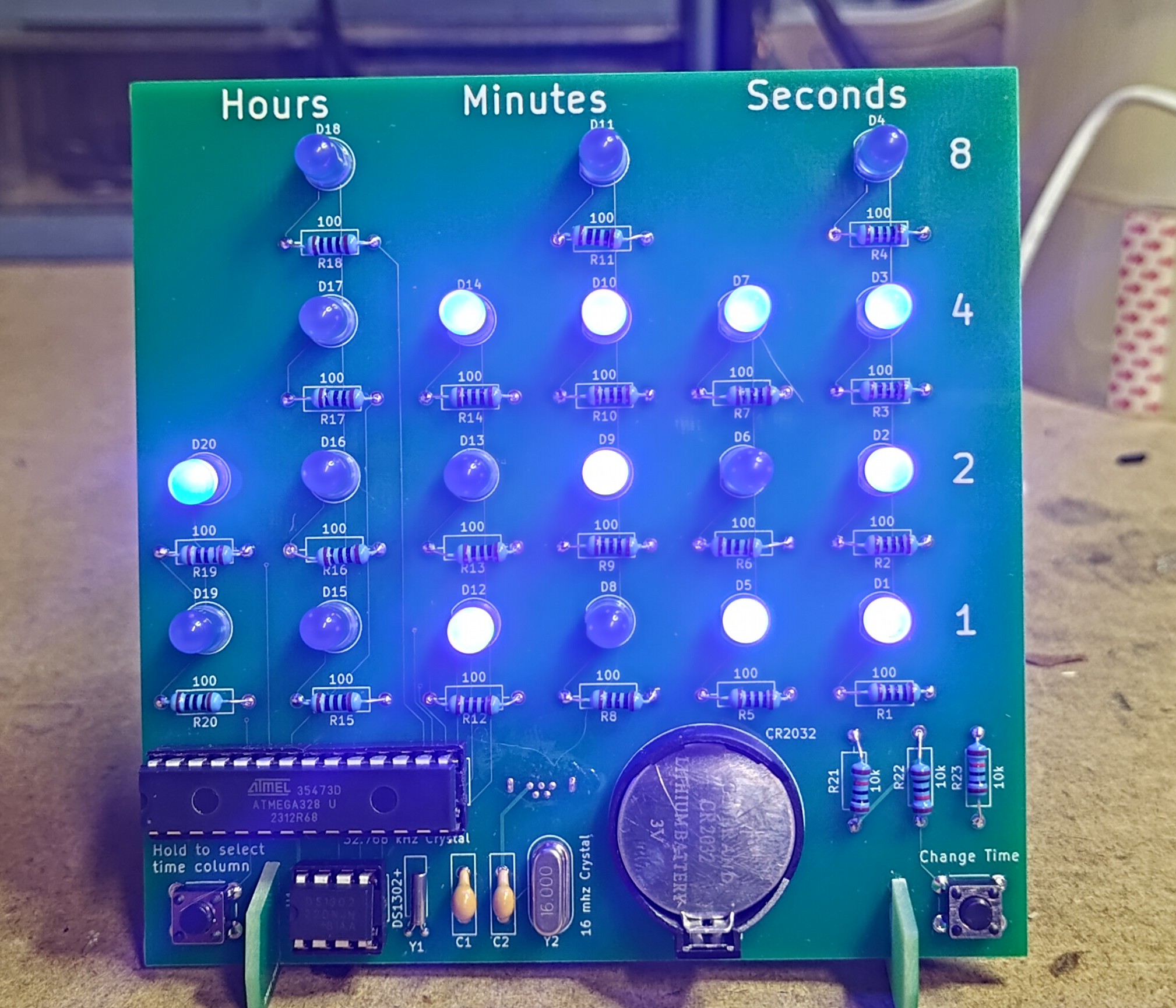 The Clock